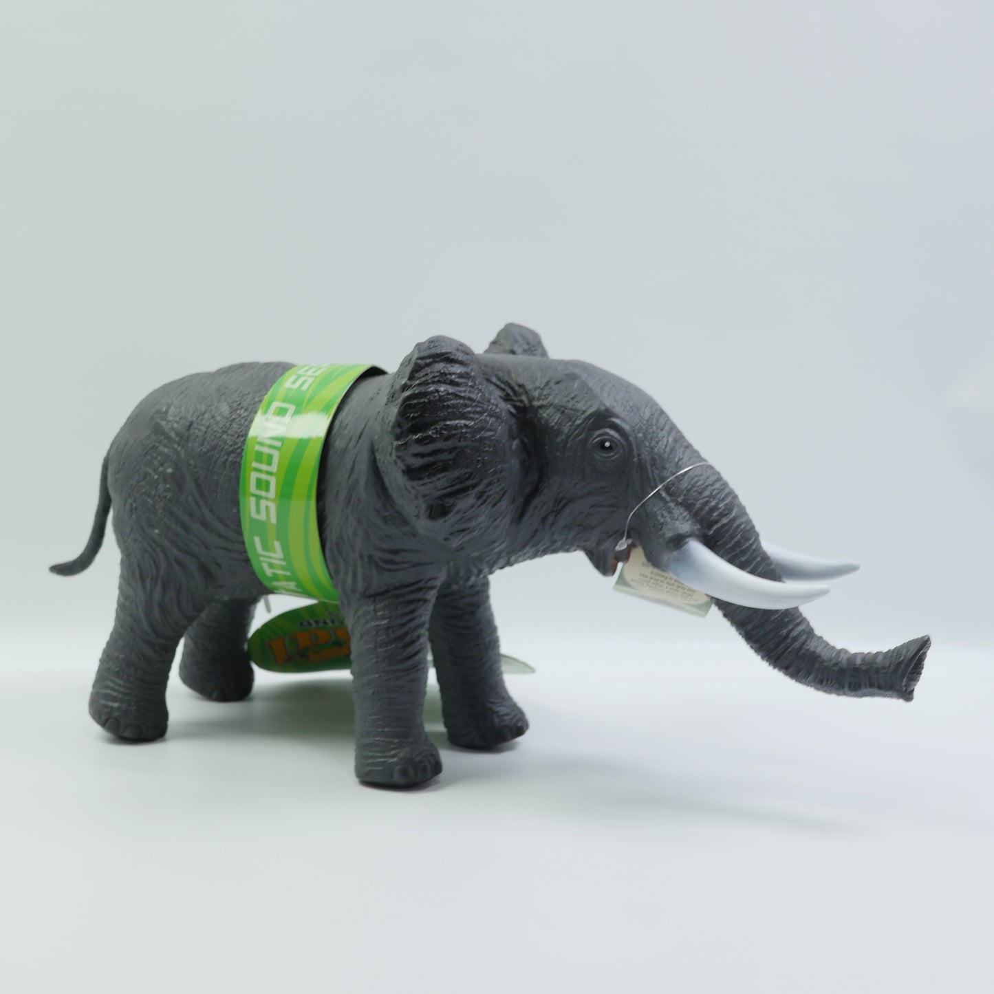 Soft Elephant Animal Toy for Kids