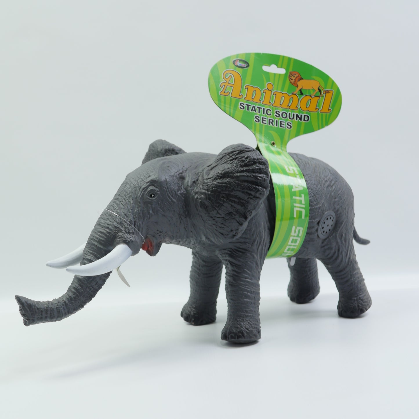 Soft Elephant Animal Toy for Kids