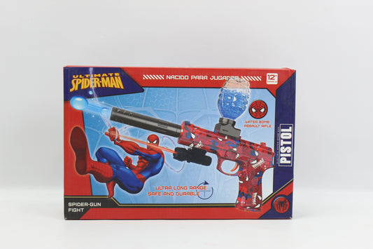 Spider-Man Gel Ball Blaster Gun