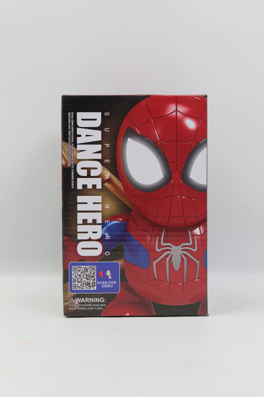 Spider-Man Musical Dancing Hero Toy