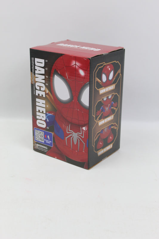Spider-Man Musical Dancing Hero Toy