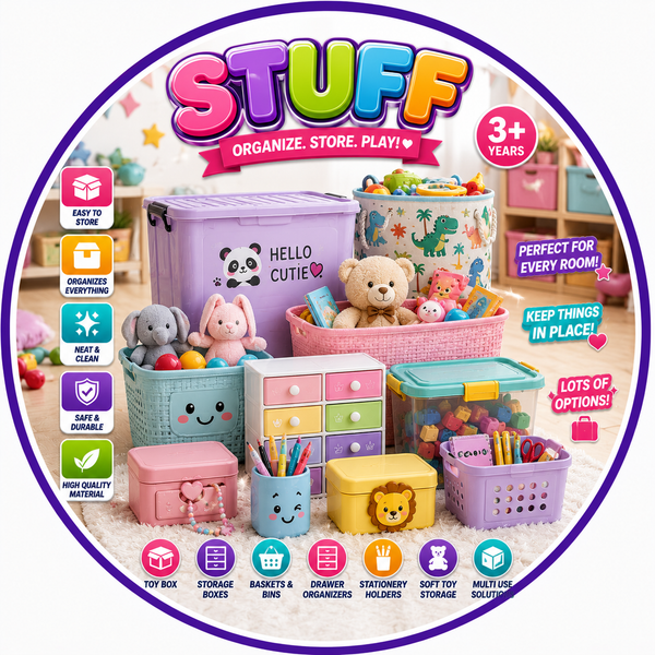 Stuffed Toys