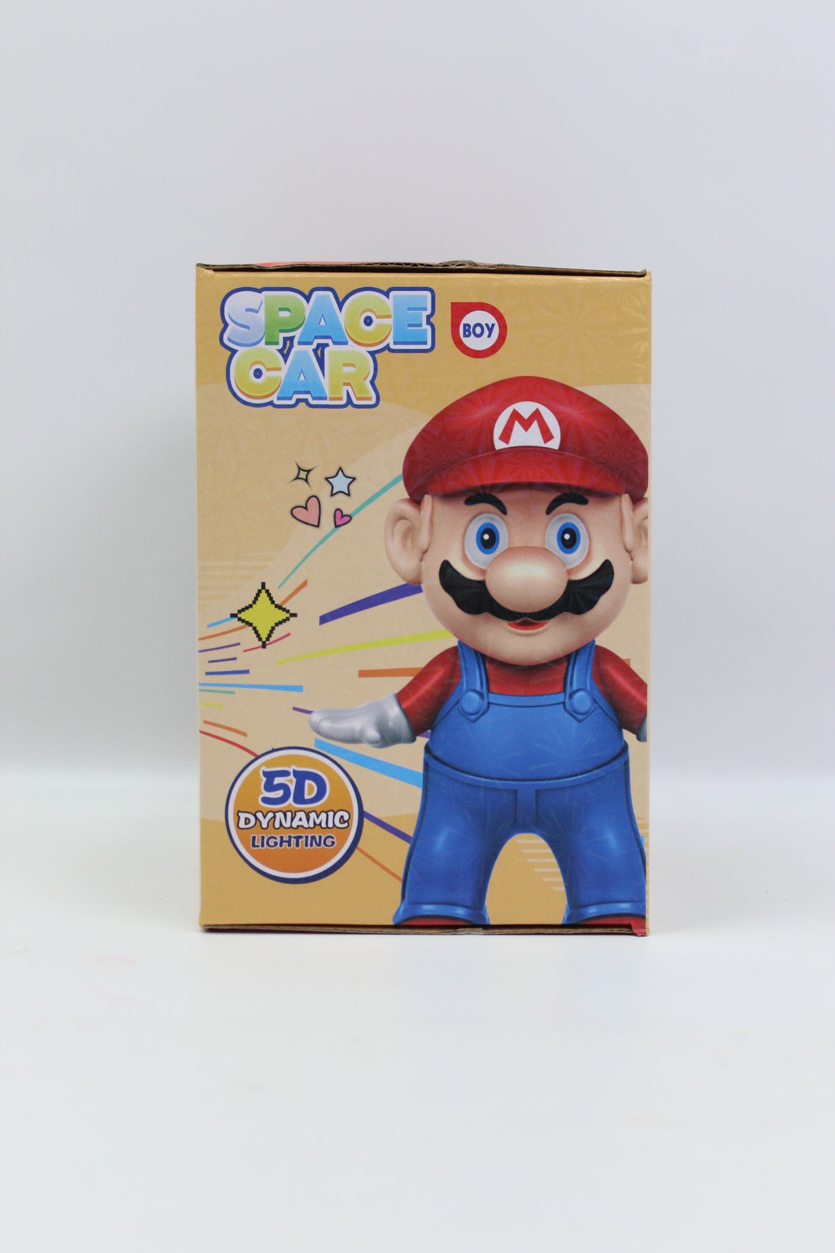 Super Mario Musical Robot Toy - Ages 3+