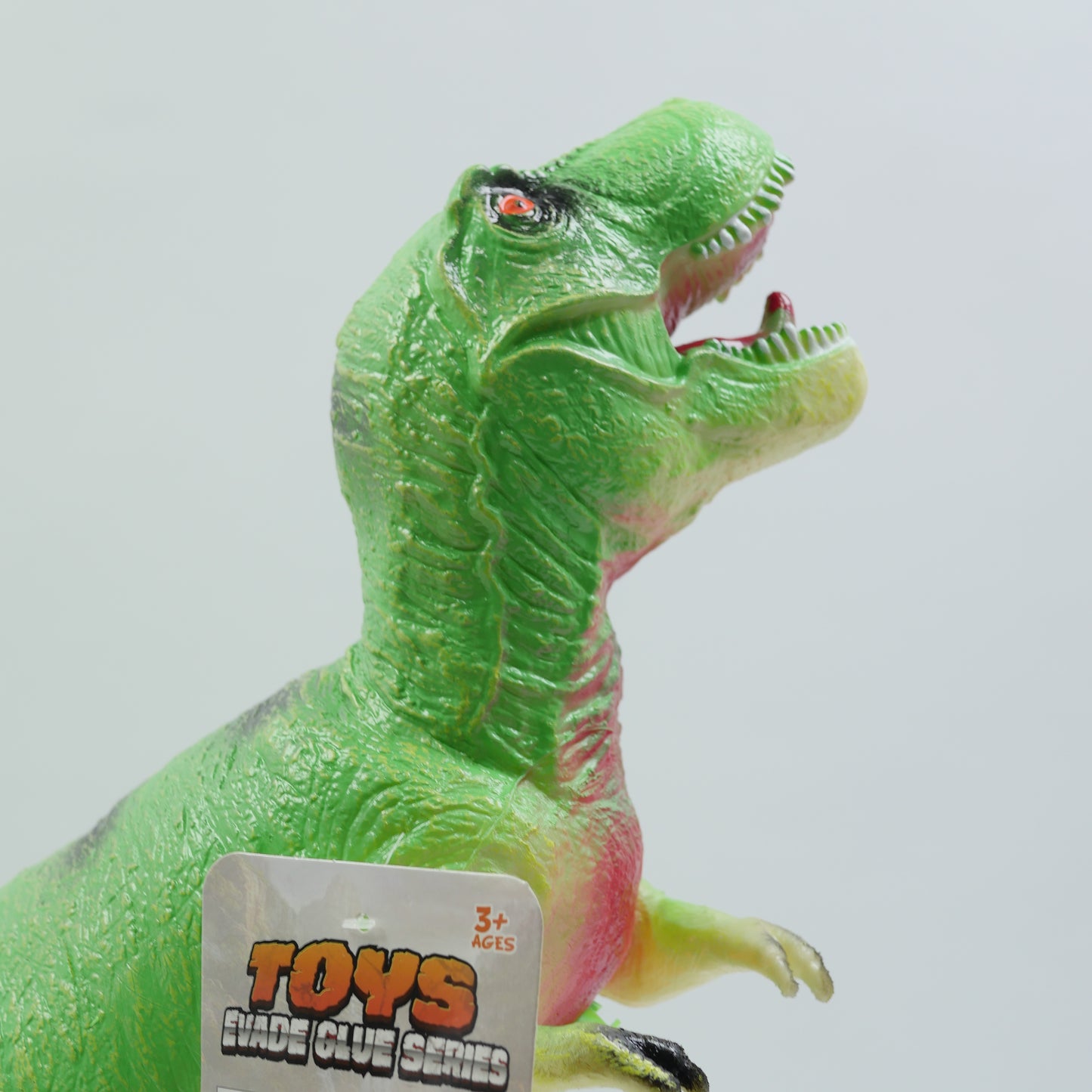 T-Rex Dinosaur Figure with Sound for Kids