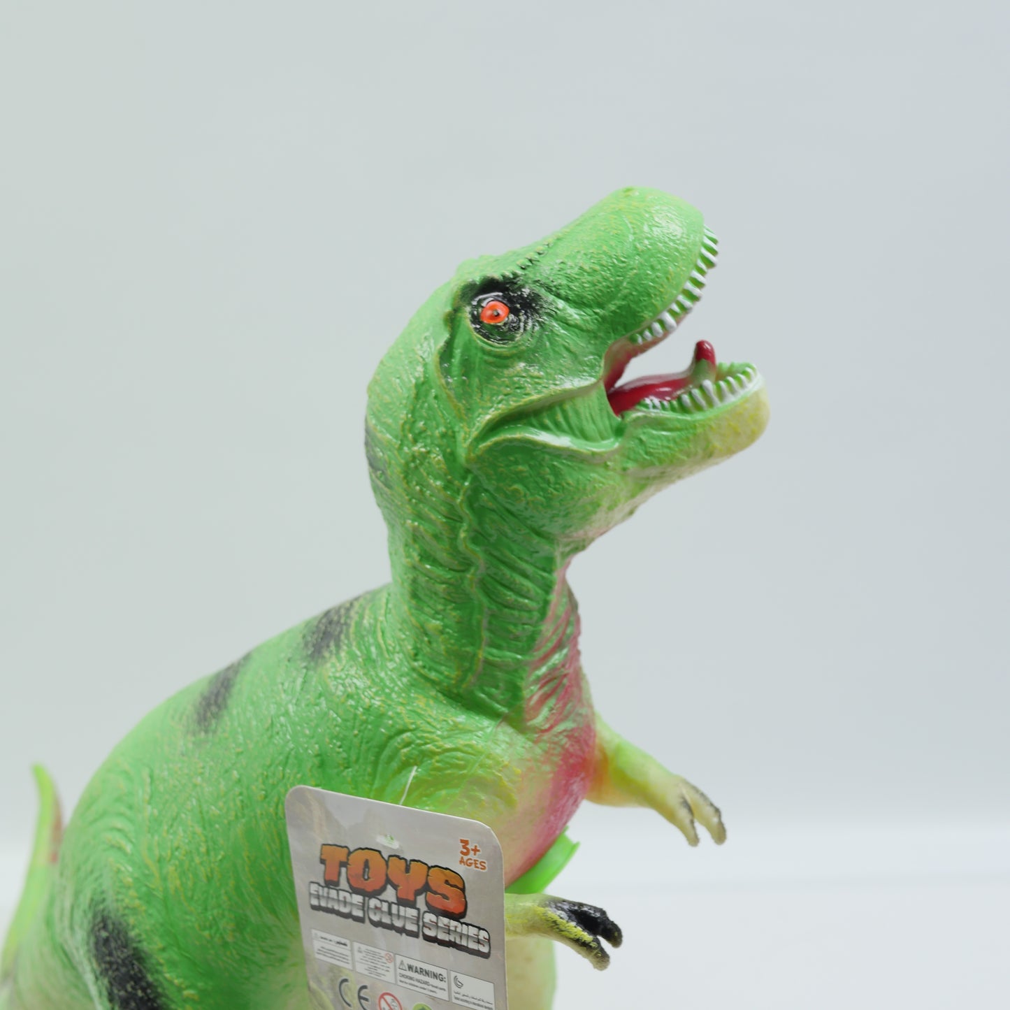 T-Rex Dinosaur Figure with Sound for Kids