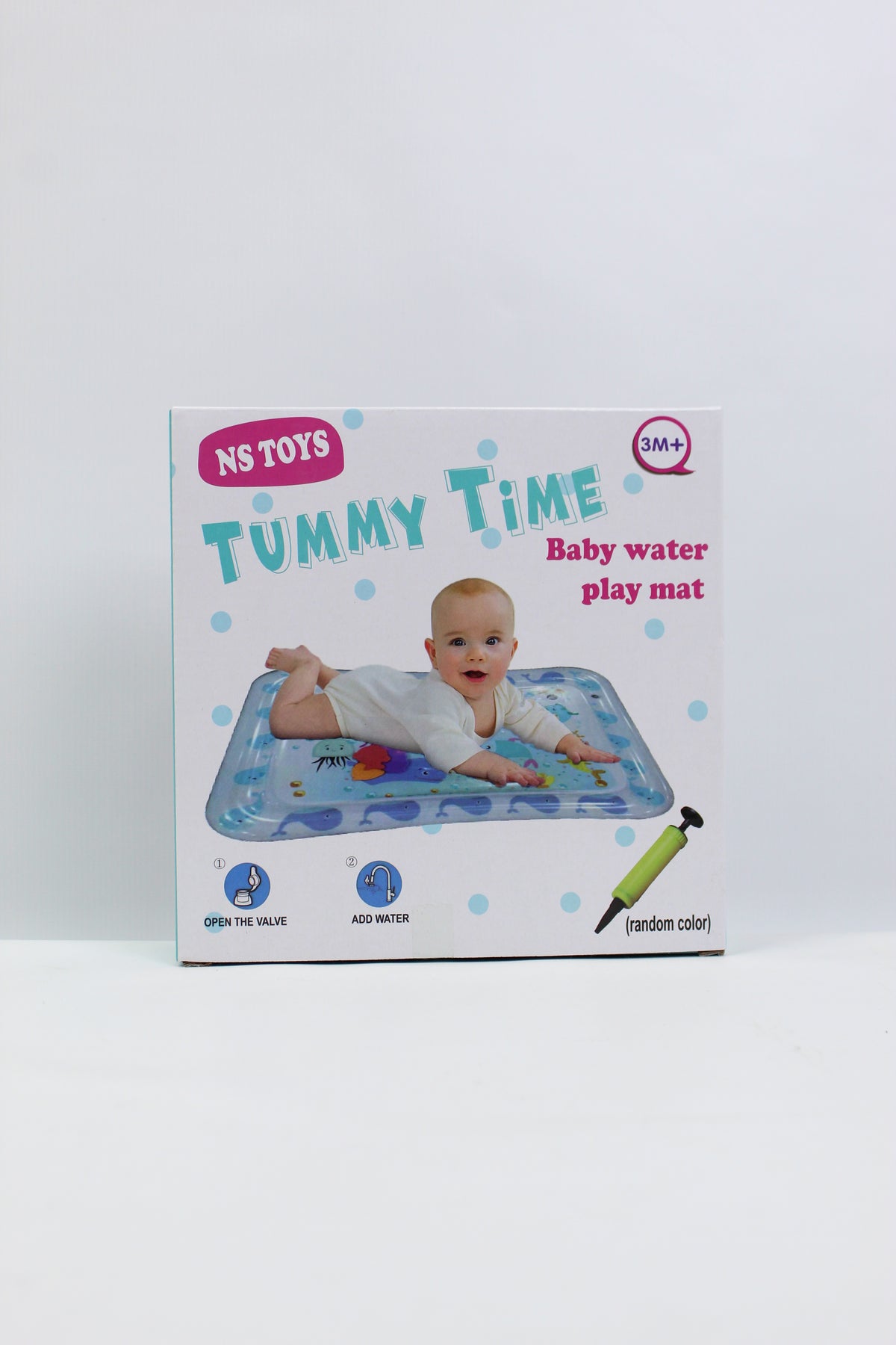 TUMMY BABY WATER MAT