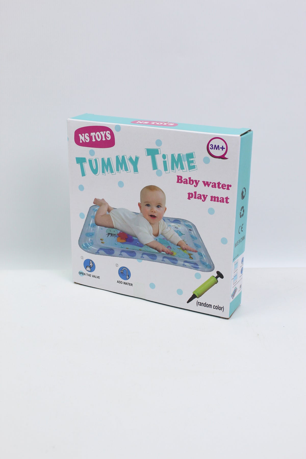 TUMMY BABY WATER MAT