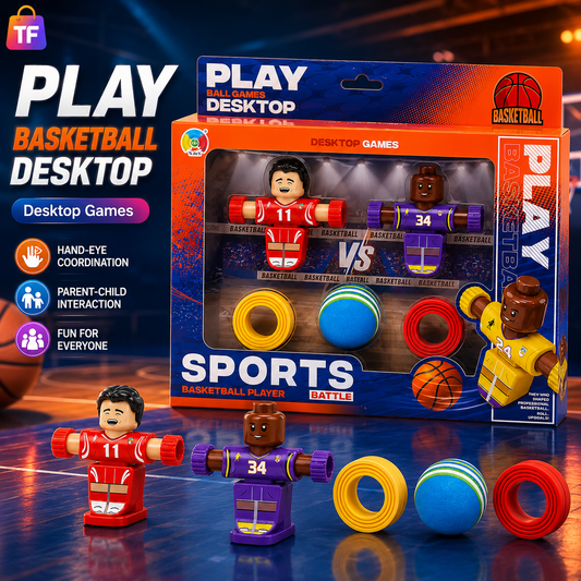 Tabletop Basketball Game for Kids