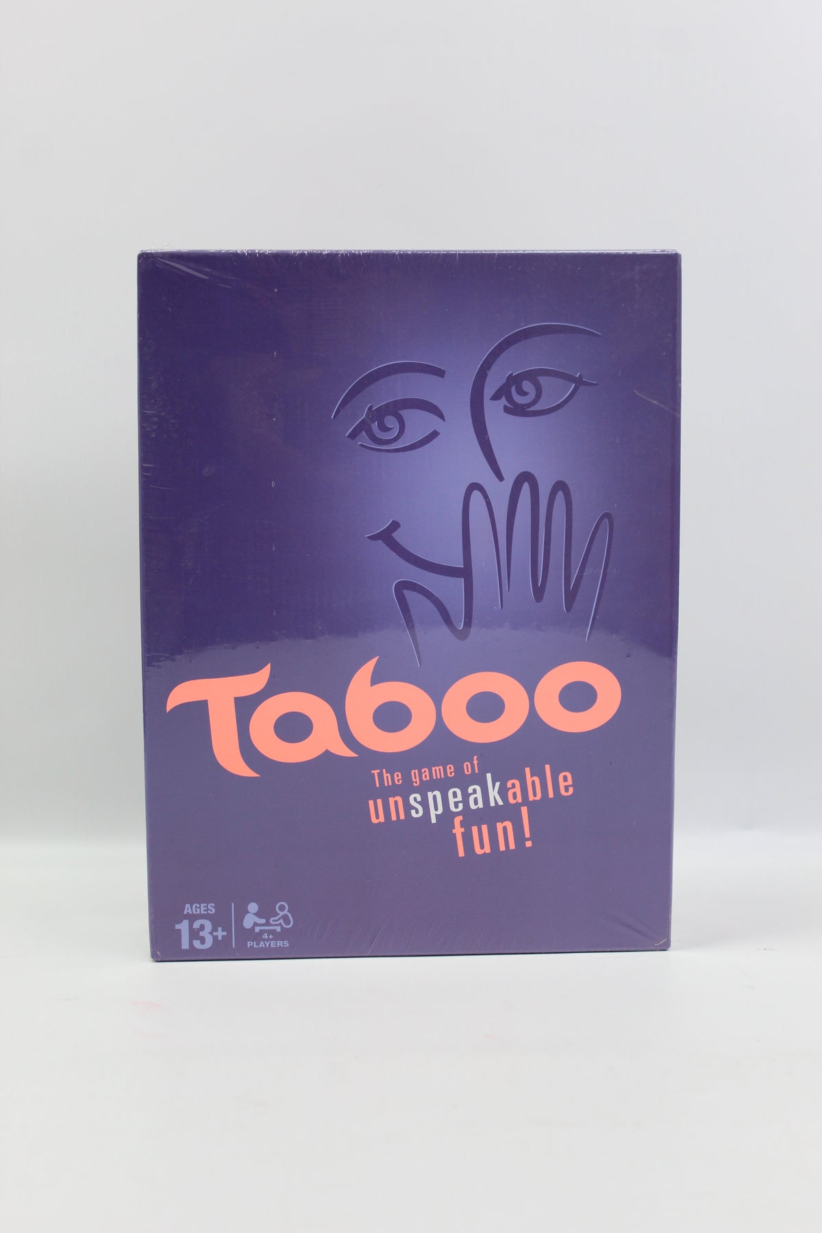 Taboo Word Guessing Party Board Game