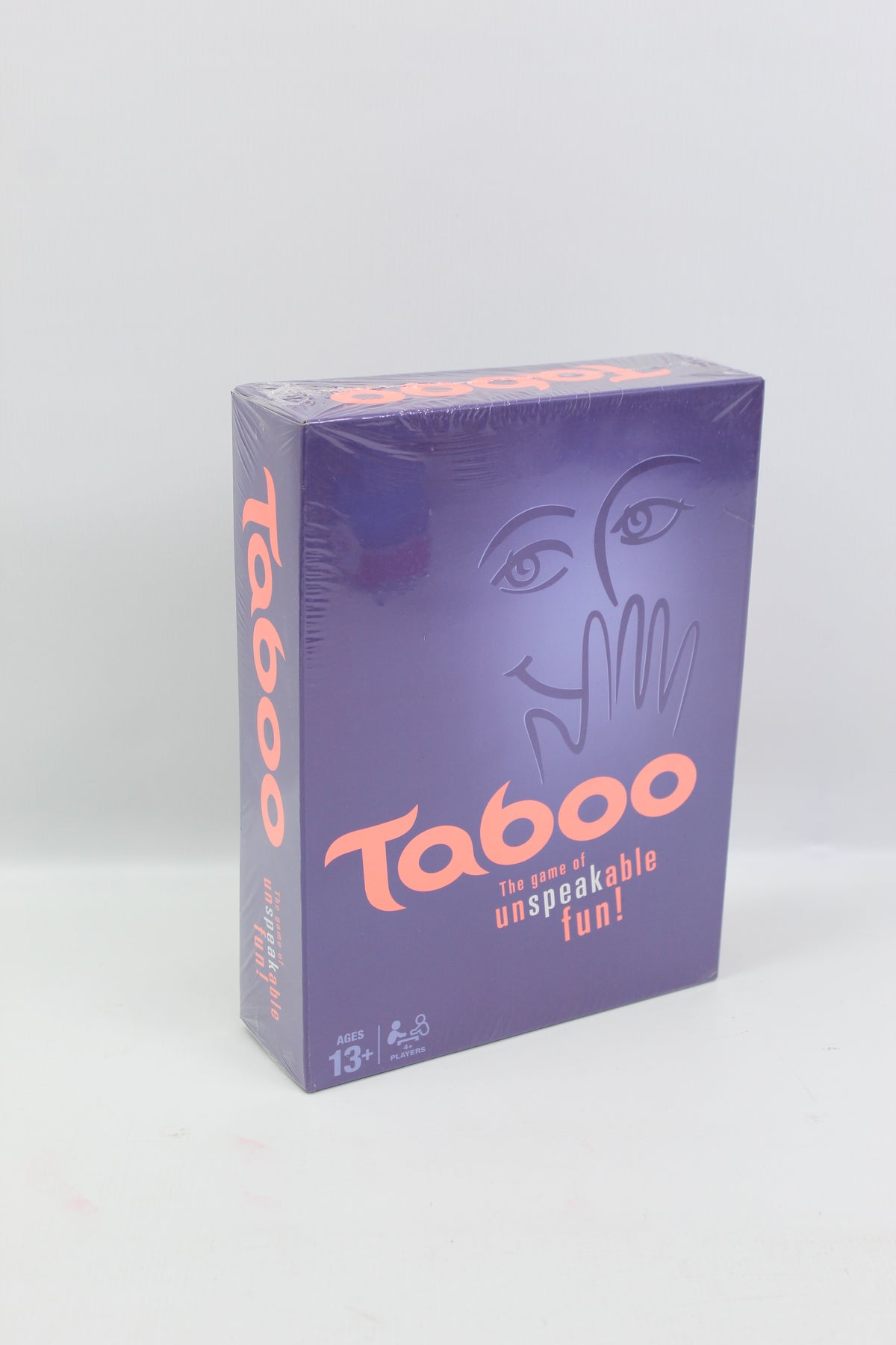 Taboo Word Guessing Party Board Game