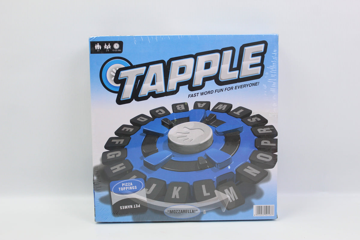 Tapple Word and Letter Board Game