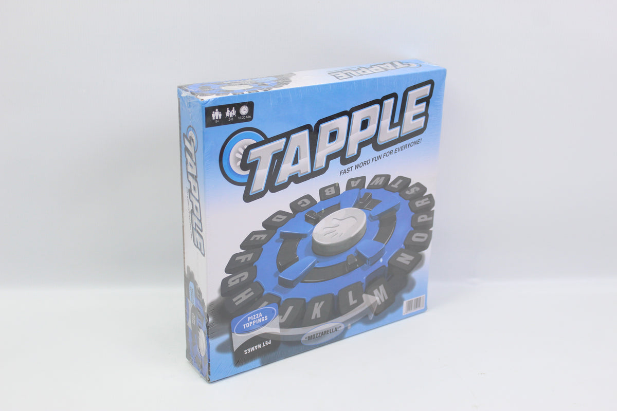 Tapple Word and Letter Board Game