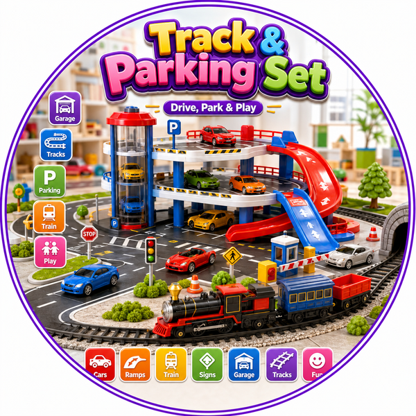 Track & Parking Set