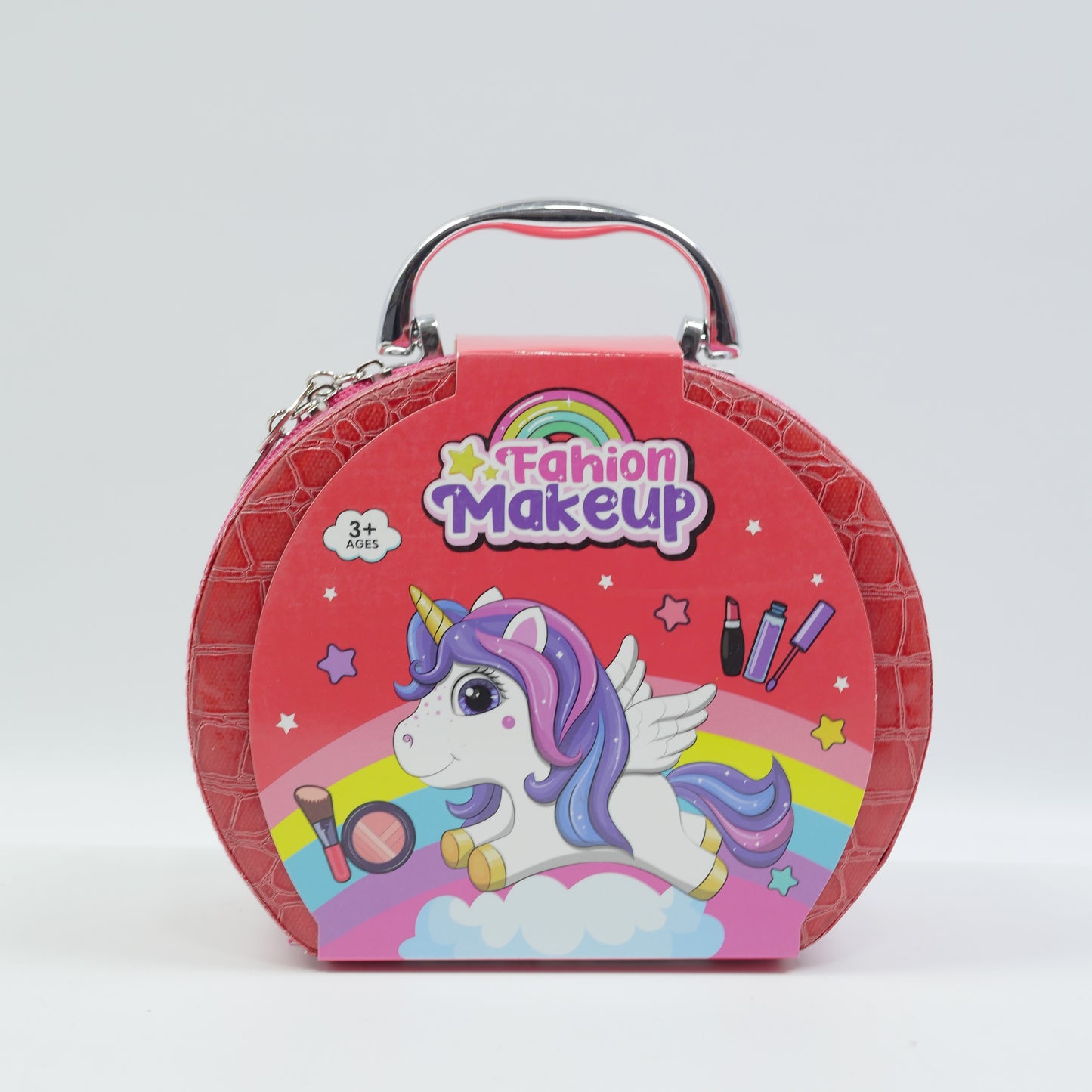 Unicorn Beauty Carry Case Set - Assorted Colors - Ages 3+