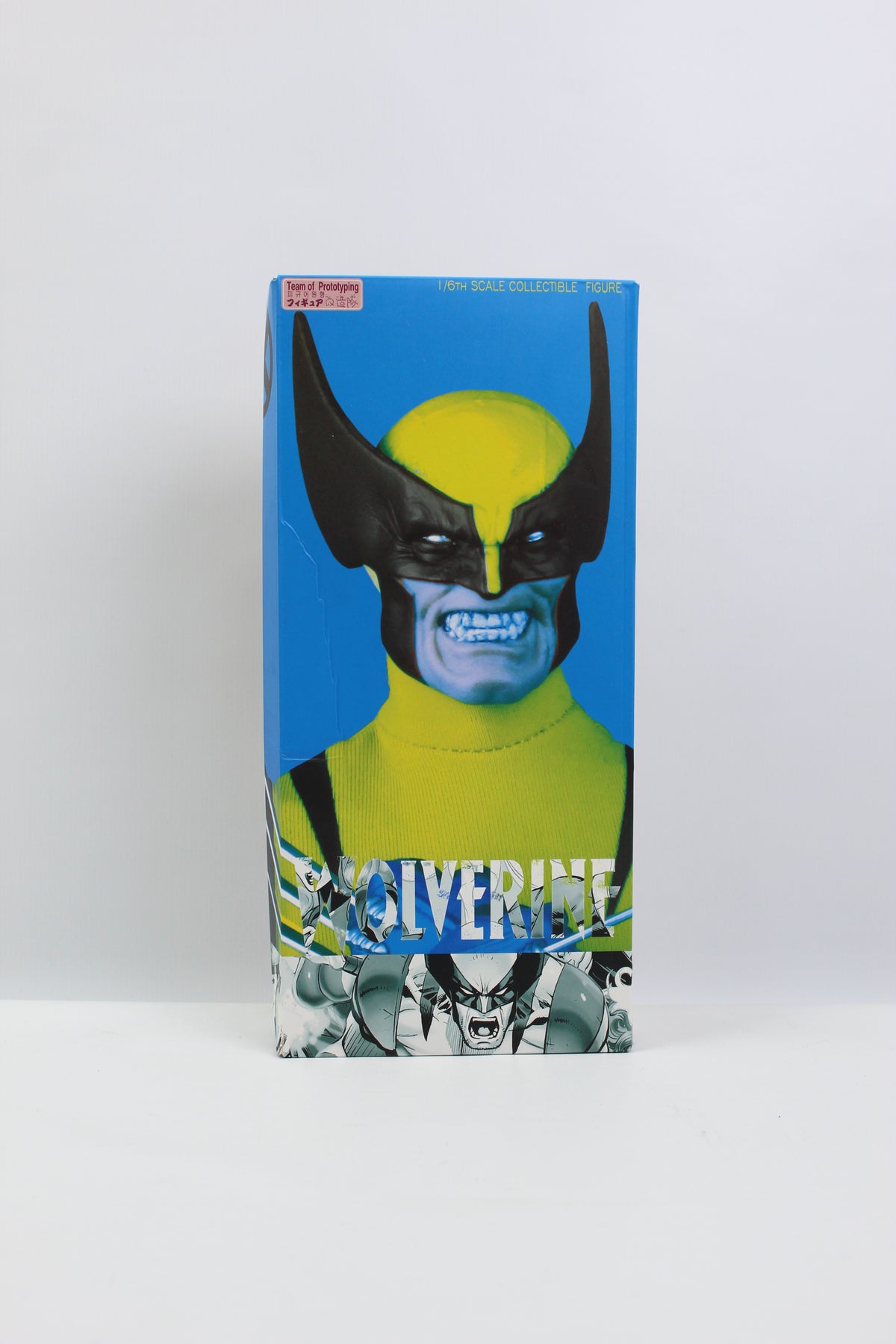 WOLVERINE FIGURE