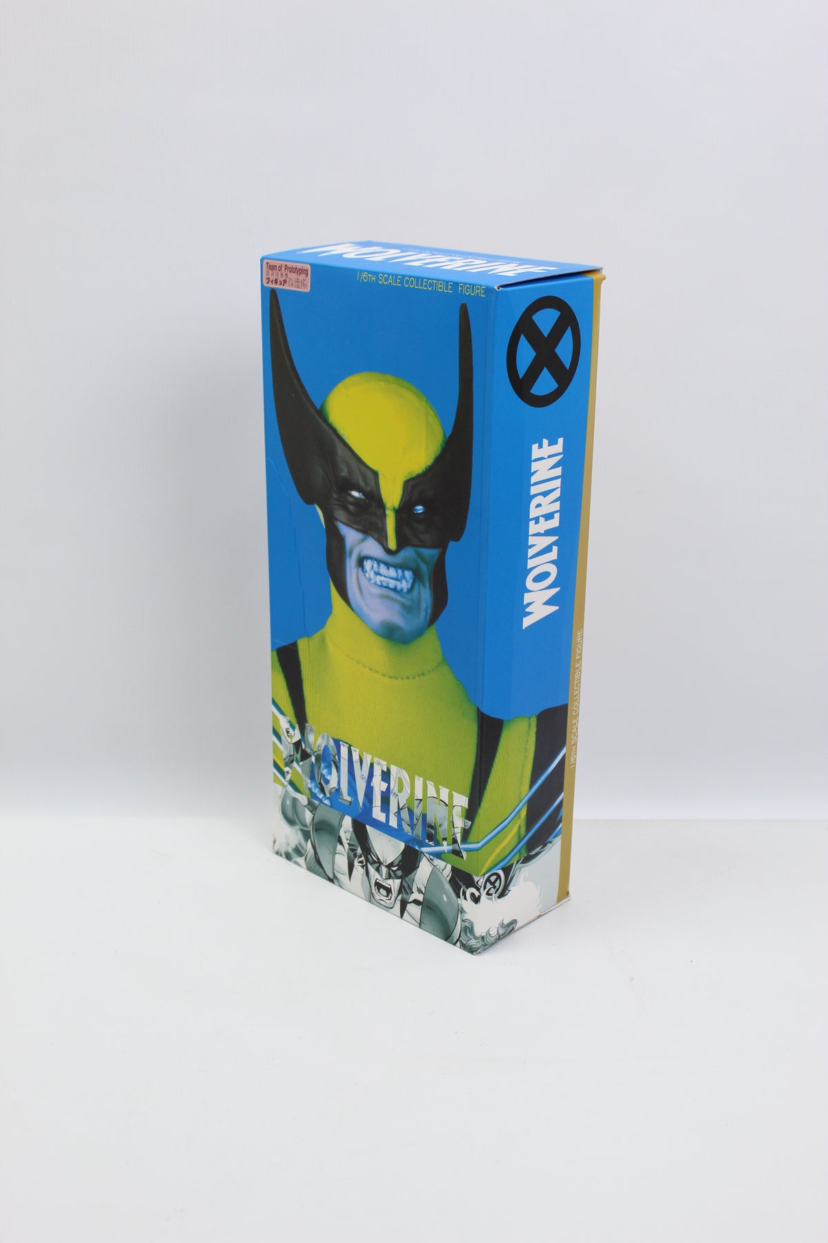 WOLVERINE FIGURE