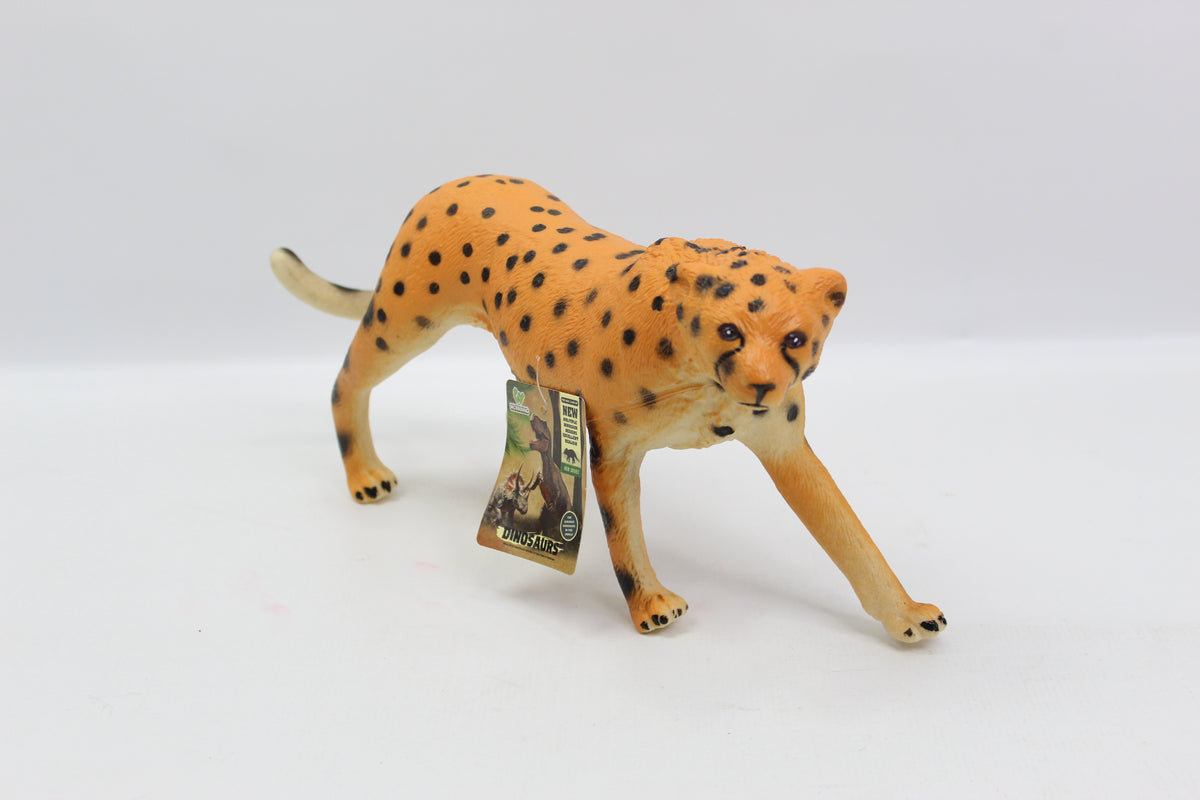Wild Animal Figures - Assorted Designs