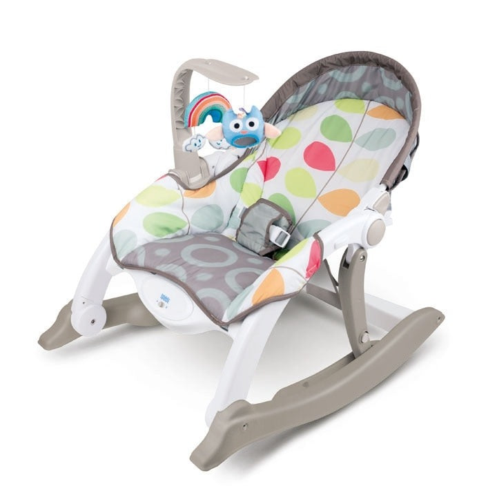 WinFun 2-in-1 Rocking Chair