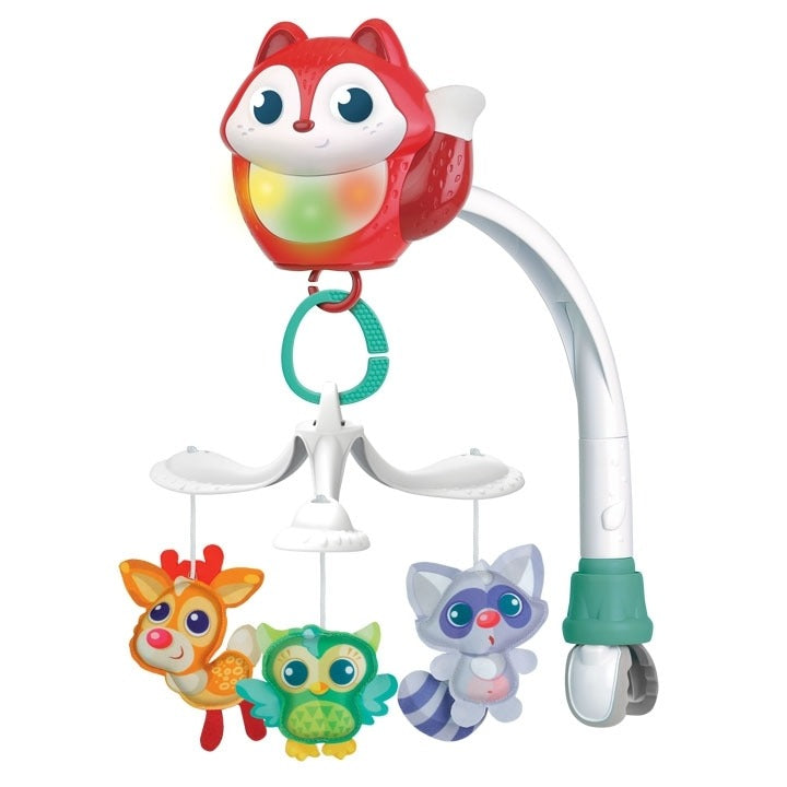 WinFun 3-in-1 Lullaby Dreams Musical Mobile