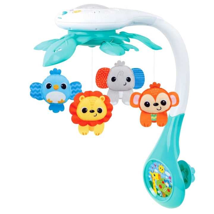 WinFun 4-in-1 Cot Mobile
