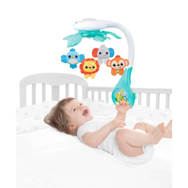 WinFun 4-in-1 Cot Mobile