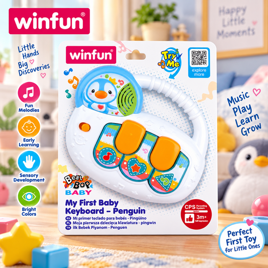 WinFun Baby Music Keyboard