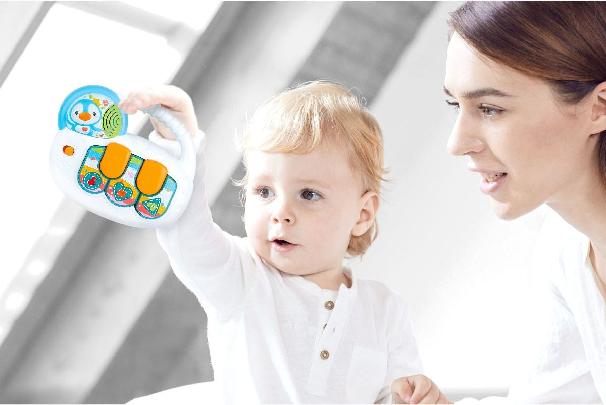 WinFun Baby Music Keyboard