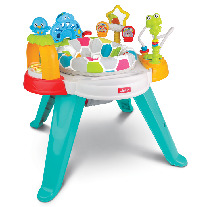 WinFun Baby Play Activity Center
