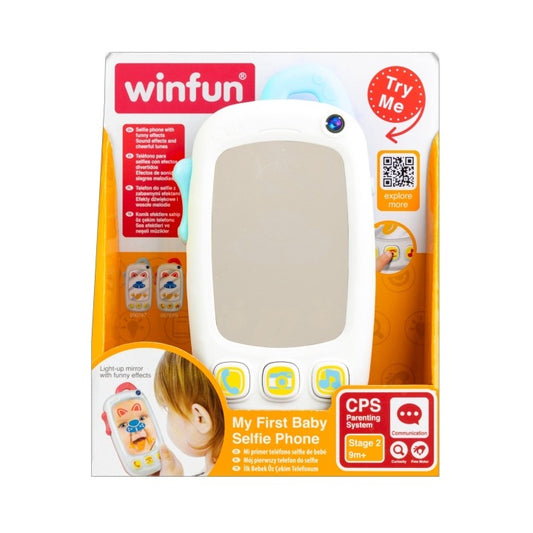 WinFun Baby Selfie Phone