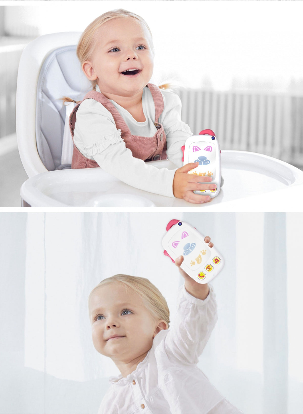 WinFun Baby Selfie Phone