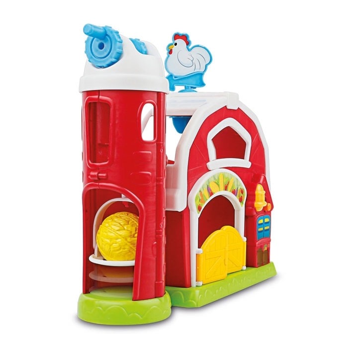 WinFun Barnyard Fun Playset