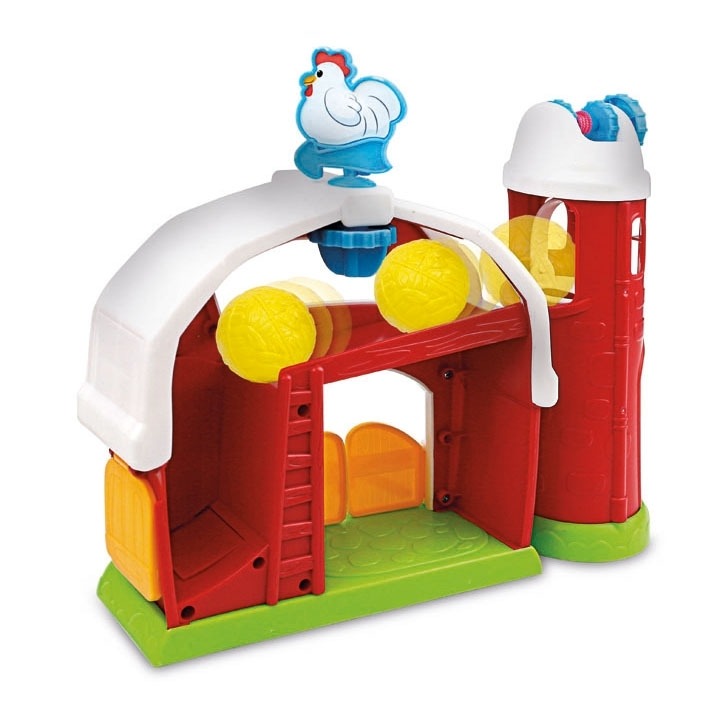 WinFun Barnyard Fun Playset