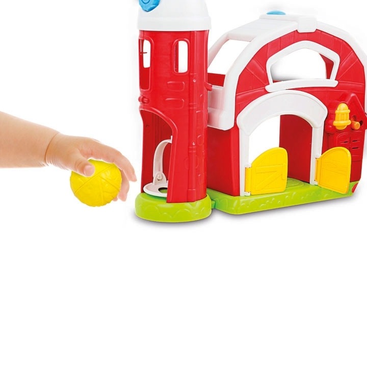 WinFun Barnyard Fun Playset