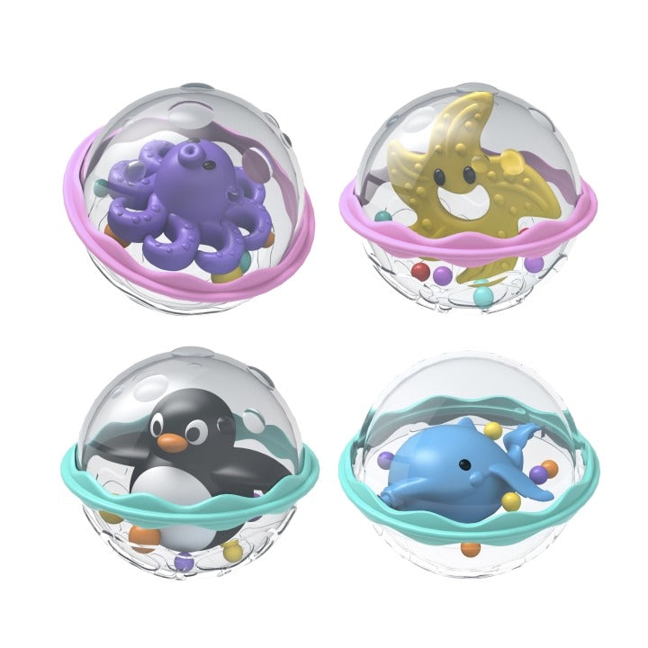 WinFun Bath Time Floating Balls