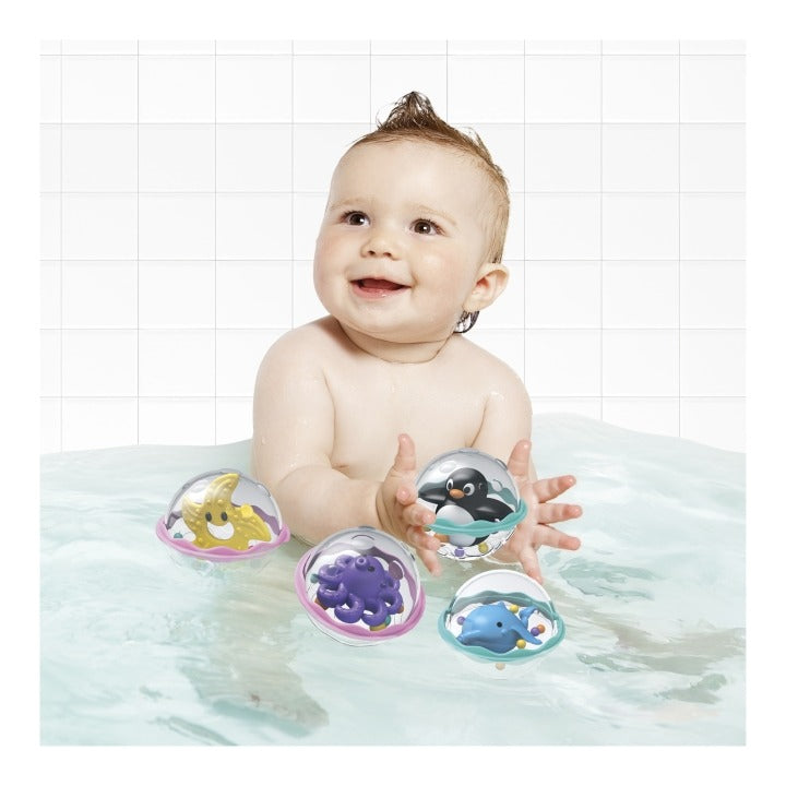 WinFun Bath Time Floating Balls