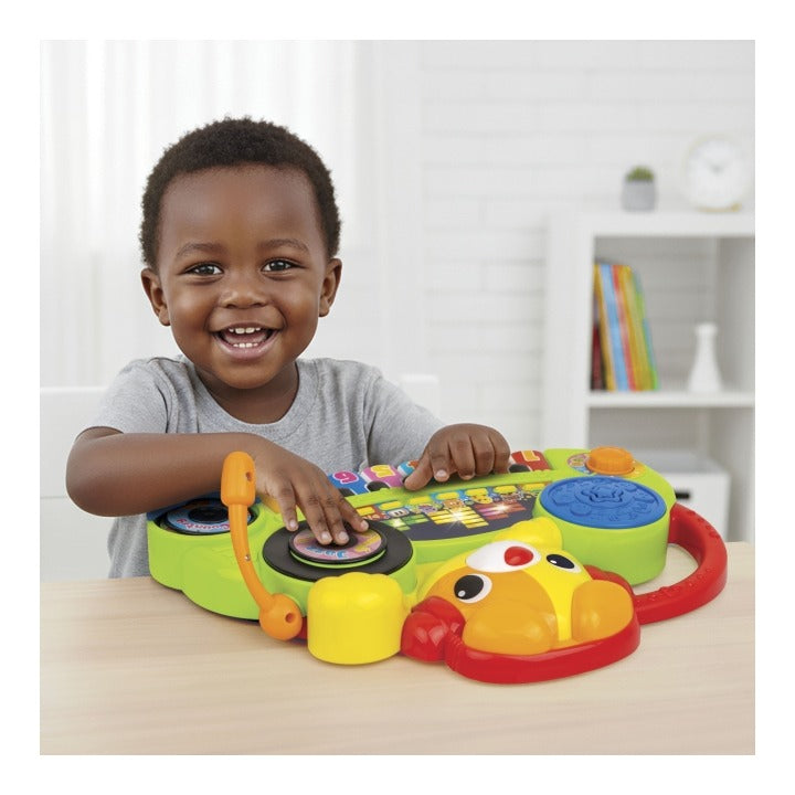 WinFun DJ Puppy Music Mixer