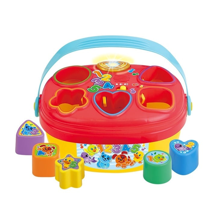WinFun Electronic Shape Sorter