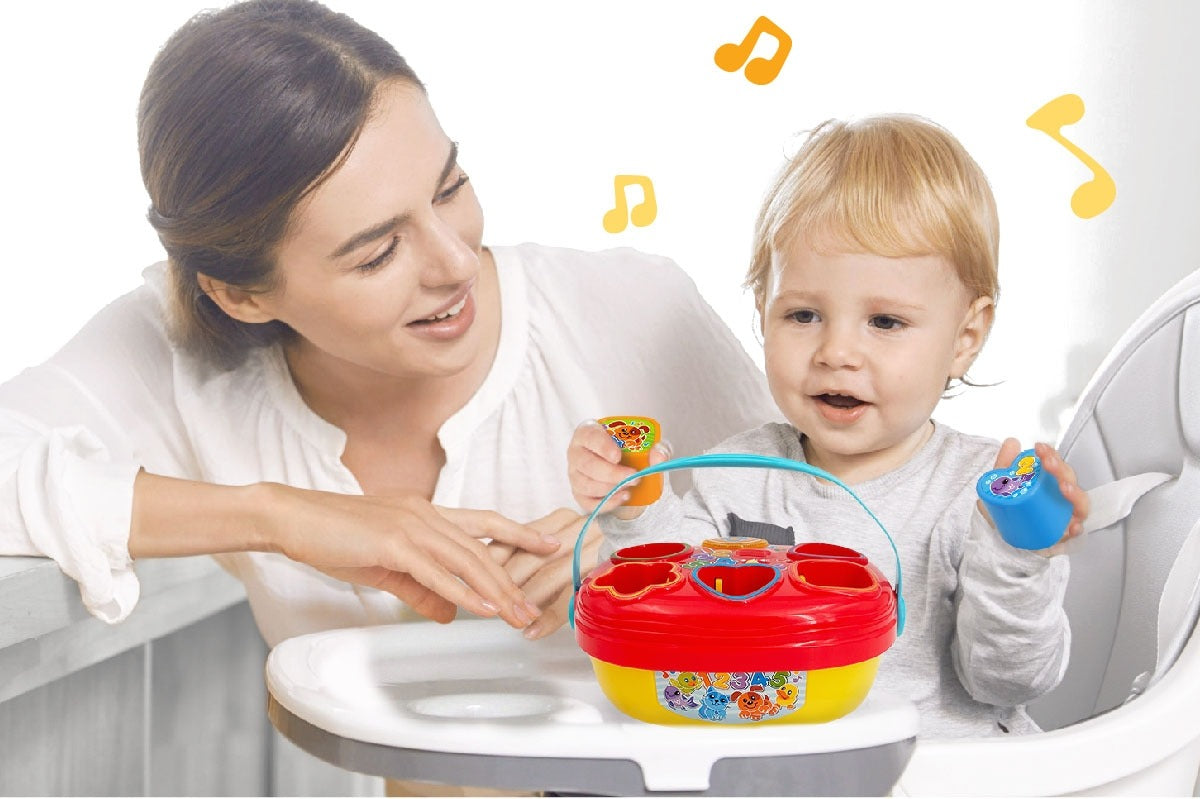 WinFun Electronic Shape Sorter
