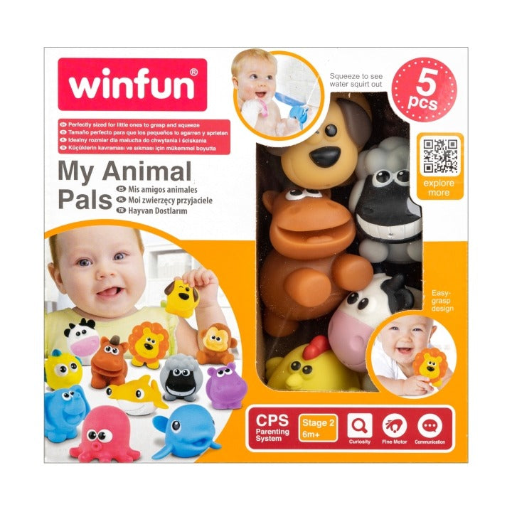 WinFun Farm Pal Set