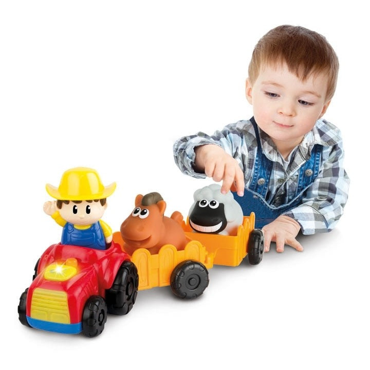 WinFun Farmer 'n Friends Tractor Fun