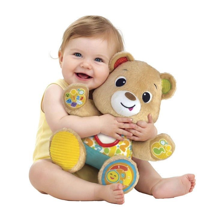 WinFun Happy Clapping Bear