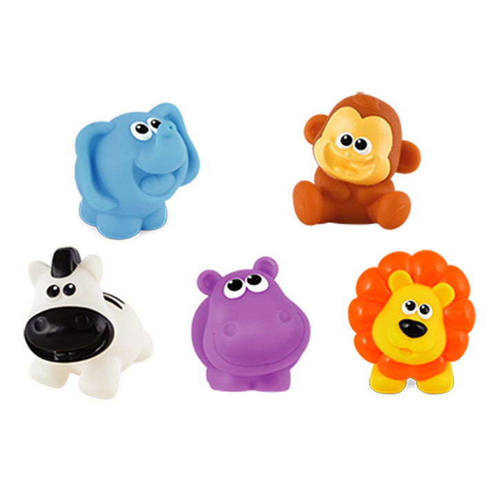 WinFun Jungle Pals Animals