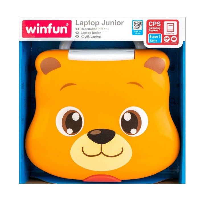 WinFun Junior Bear Laptop