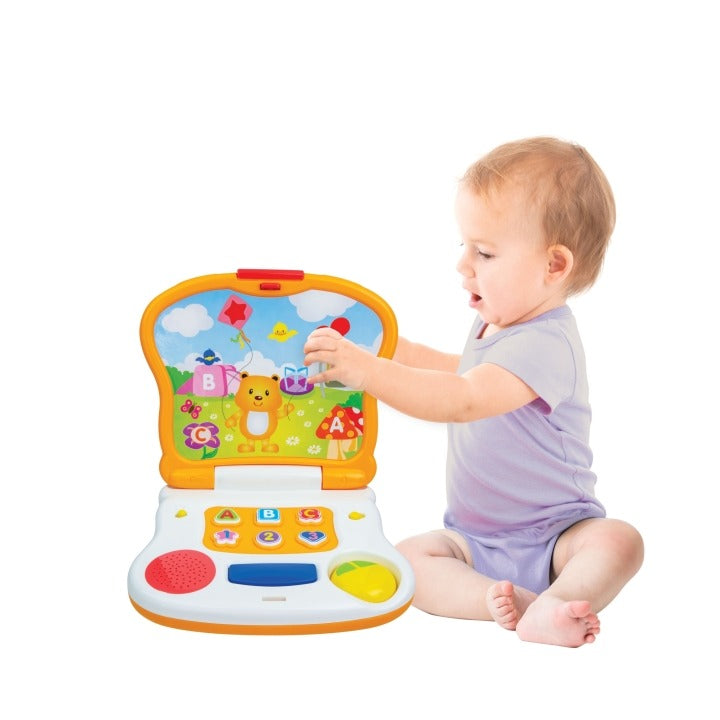WinFun Junior Bear Laptop