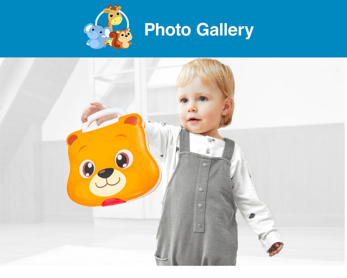 WinFun Junior Bear Laptop