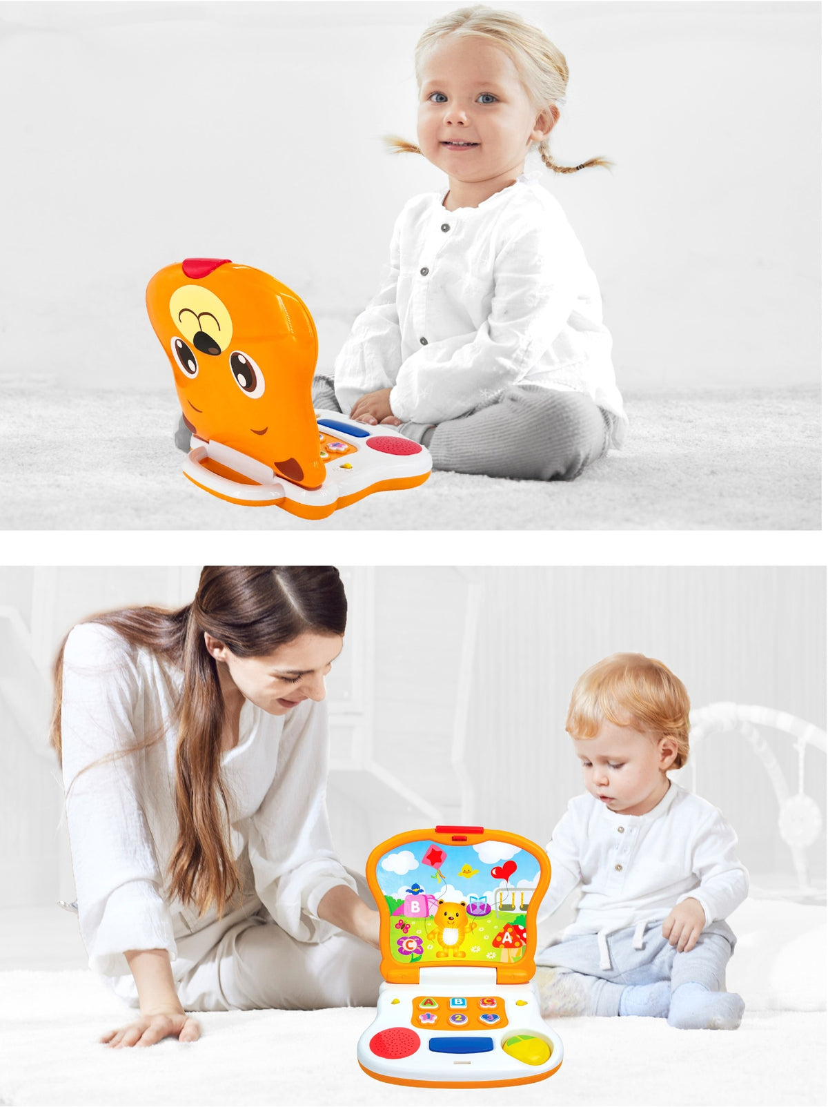 WinFun Junior Bear Laptop