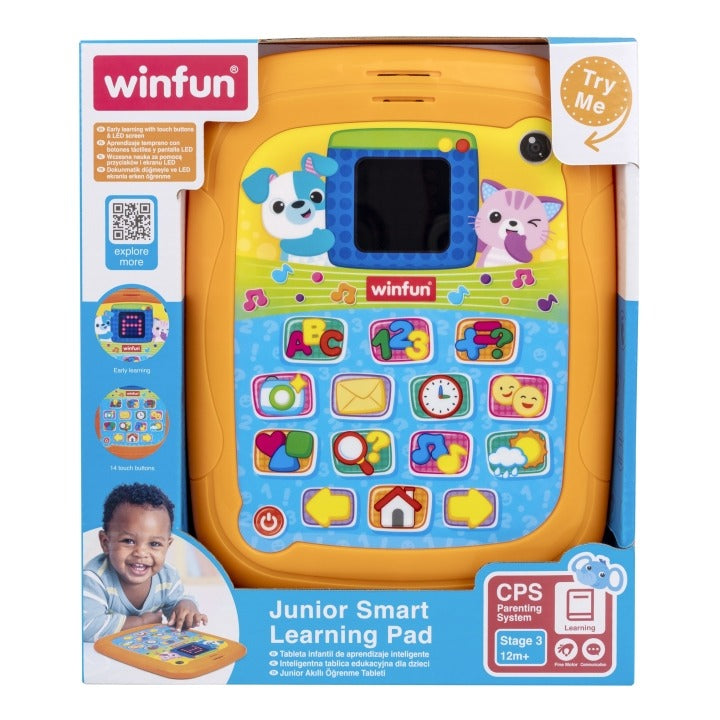 WinFun Junior Smart Learning Pad
