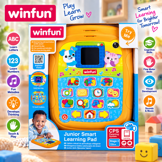 WinFun Junior Smart Learning Pad