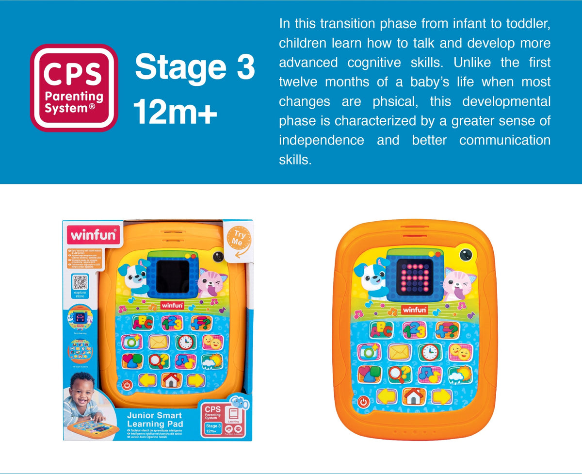 WinFun Junior Smart Learning Pad
