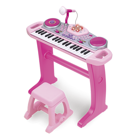 WinFun Keyboard Rockstar - Pink